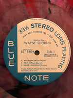 Wayne Shorter : Speak No Evil (LP, Album, Ltd, Cle)