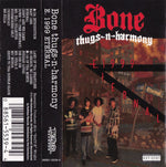 Bone Thugs-N-Harmony : E. 1999 Eternal (Cass, Album)