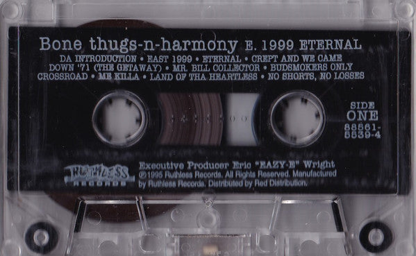 Bone Thugs-N-Harmony : E. 1999 Eternal (Cass, Album)