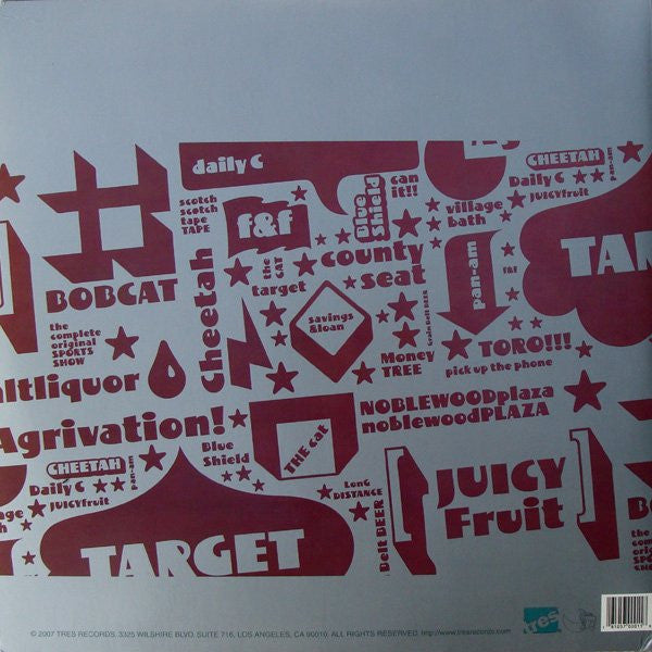 Thes One : Lifestyle Marketing (2xLP)