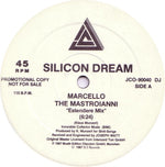 Silicon Dream : Marcello The Mastroianni (Remix) (12", Promo, ɑ A)