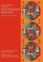 the album cover for HANS CHRISTIAN ANDERSEN - Die Schonsten Marchen