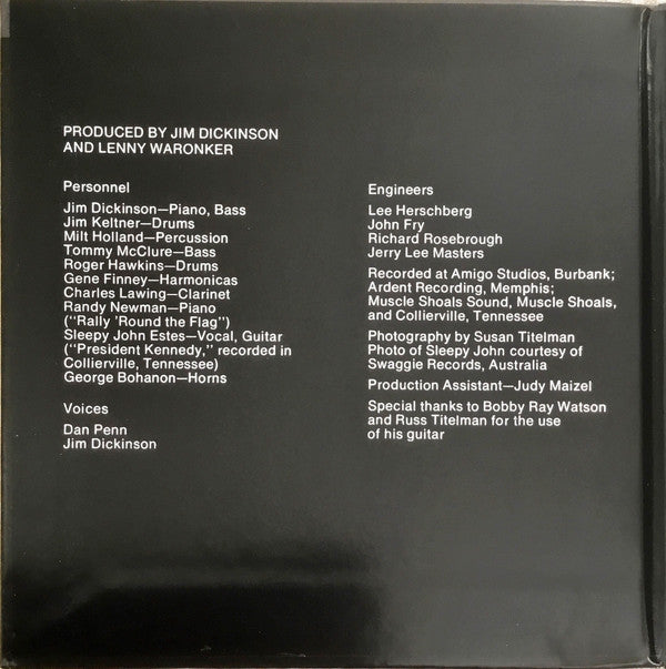 Ry Cooder : Boomer's Story (SACD, Hybrid, Album, Ltd, Num, RE, RM)