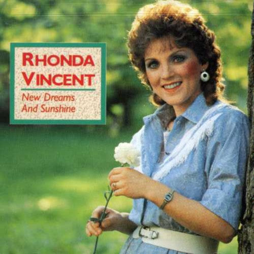 Rhonda Vincent - Nuevos sueños y sol (CD)