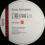 Dusty Springfield : Reputation (12", Single)
