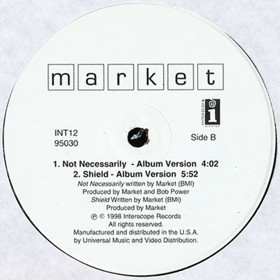 Market : M6 (12")