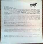 The Judy's : The Moo Cassette (Cass, Album)