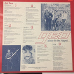 Geo (30) : Made to Be Played (LP)