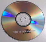 Various : This Is Fort Apache (CD, Single, Promo)
