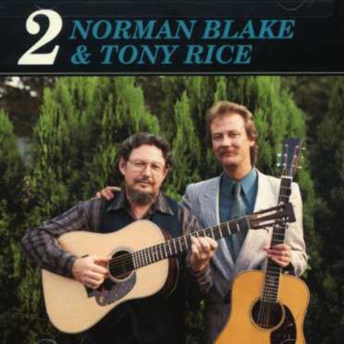 Tony Rice - Blake y Rice 2 (CD)