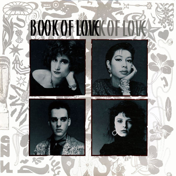Book Of Love : Book Of Love (LP, Album, Spe)