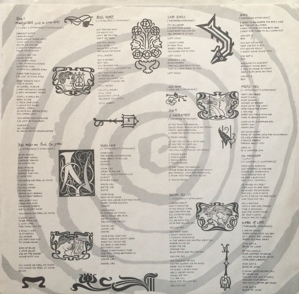 Book Of Love : Book Of Love (LP, Album, Spe)