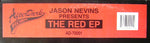 Jason Nevins : The Red EP (12", EP)