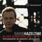 the album cover for Eric Alexander - Blues Quarters, Vol. 2