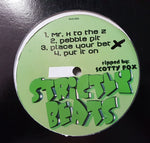 Scotty Fox : Strictly Beats 6 (LP, Comp)