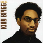 the album cover for King Britt - This Is [Import]