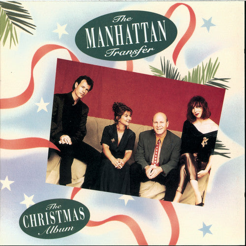 マンハッタン・トランスファー - クリスマス・アルバム (CD)