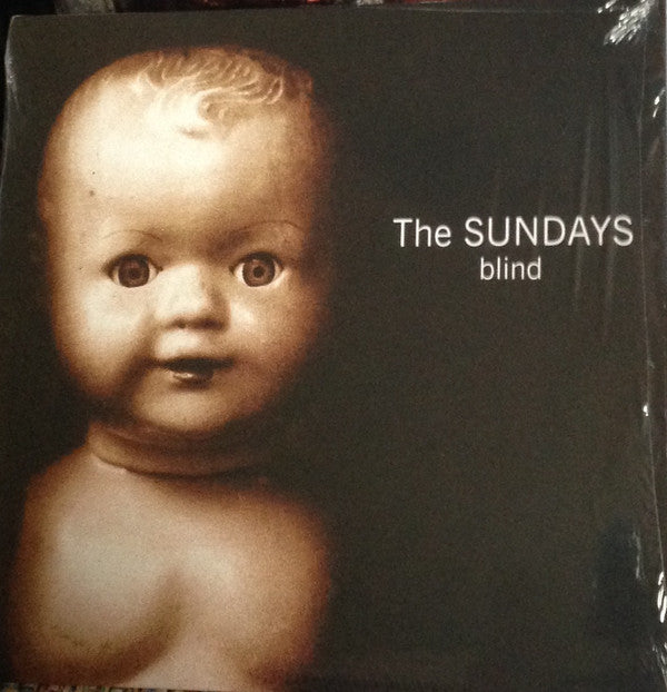 The Sundays : Blind (LP, Album, RSD, RE, Bro)