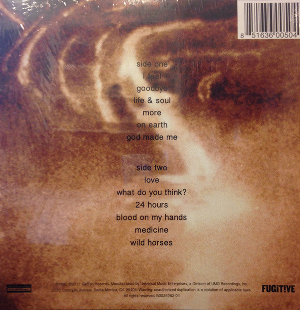 The Sundays : Blind (LP, Album, RSD, RE, Bro)