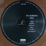 The Sundays : Blind (LP, Album, RSD, RE, Bro)
