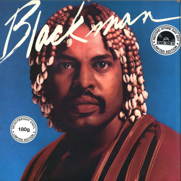Don Blackman : Don Blackman (LP, Album, RSD, Ltd, RE, 180)