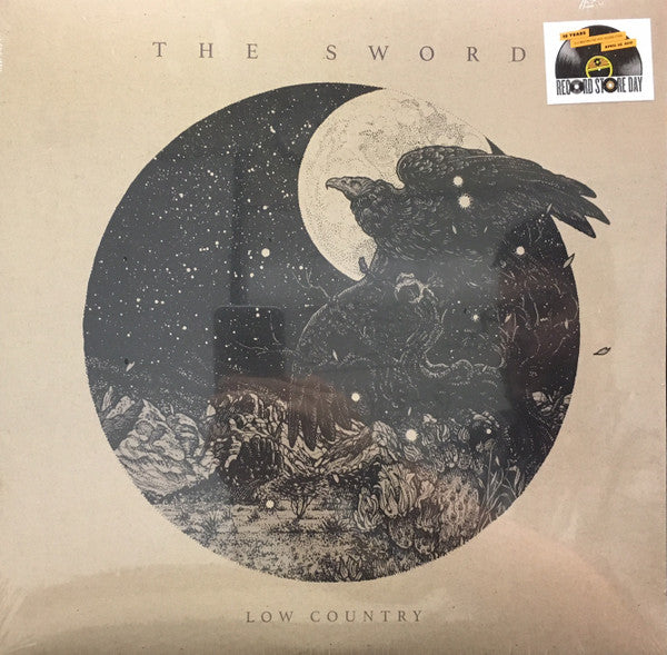 The Sword : Low Country (LP, Album, RSD, Ltd, Blu)