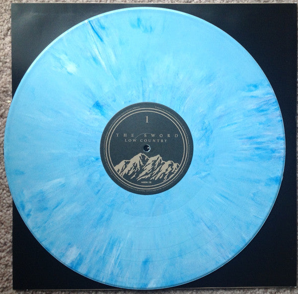 The Sword : Low Country (LP, Album, RSD, Ltd, Blu)