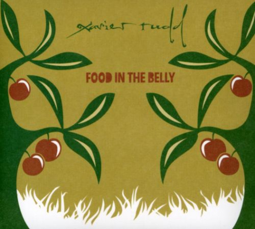 Xavier Rudd - Comida en el estómago (CD)