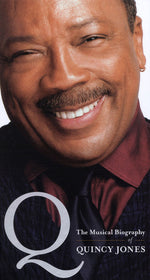 Quincy Jones / Various : The Musical Biography Of Quincy Jones (4xCD, Comp, RM + Box)