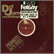Jayo Felony : Whatcha Gonna Do (Remix) (12", Promo)