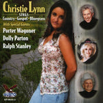 the album cover for Christie Lynn - Sings Country-Gospel-Bluegrass