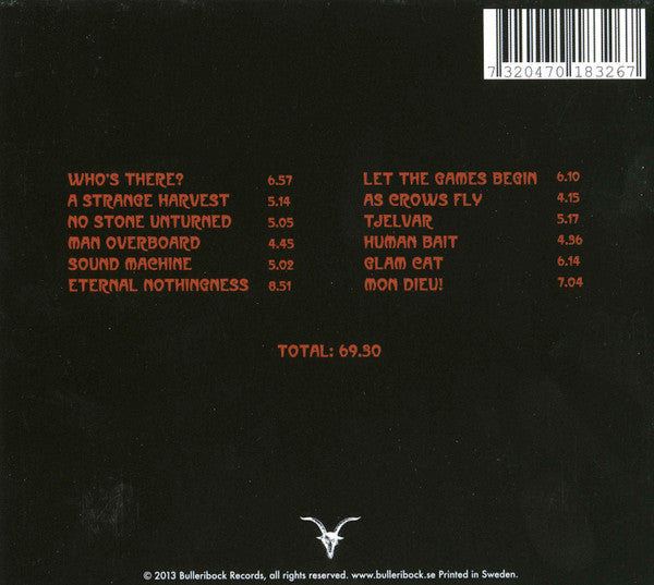 Plankton (15) : Meanwhile, Downstairs (CD)