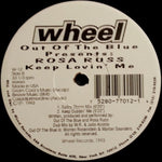 Out Of The Blue Presents Rosa Russ : Keep Lovin' Me (12")