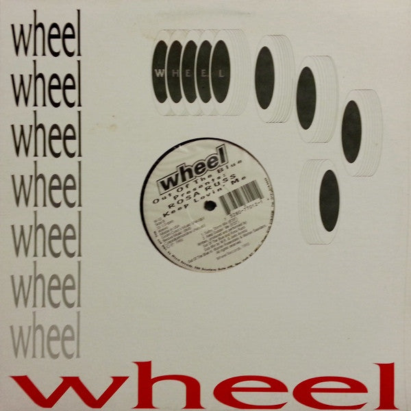 Out Of The Blue Presents Rosa Russ : Keep Lovin' Me (12")