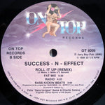 Success - N - Effect : Freeze / Roll It Up (12")