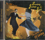 Various : The BBC Presents: Swing, Jump & Jive - The Sunny Side Of Swing (CD, Comp)