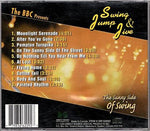 Various : The BBC Presents: Swing, Jump & Jive - The Sunny Side Of Swing (CD, Comp)