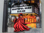 Grateful Dead* : Fillmore East 2-11-69 (2xHDCD, Album, Son)