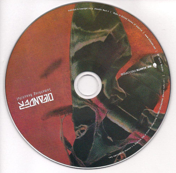 Oleander : Something Beautiful (CD, Album)
