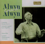 the album cover for M. Alwyn - Concerto Grosso 2
