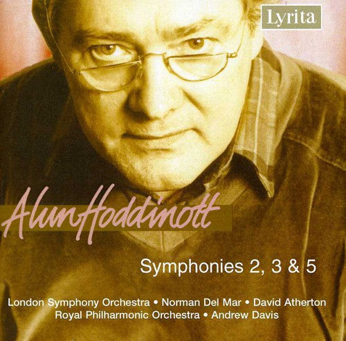 Orquesta Sinfónica de Londres - Sinfonías 2, 3 y 5 (CD)
