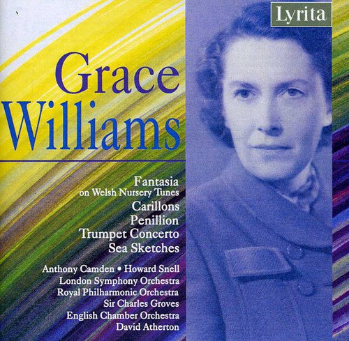 A. Williams - Obras orquestales (CD)