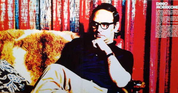 Ennio Morricone : Un Film Una Musica - Le Colonne Sonore Originali (2xLP, Comp, RP, 4/7)