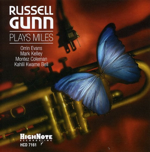 Russell Gunn - Russell Gunn toca Miles (CD)