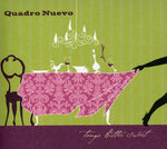 the album cover for Quadro Nuevo - Tango Bitter Sweet