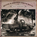 Kenny Smith - Dile a alguien (CD)