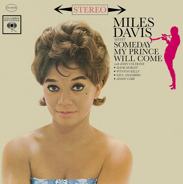 Miles Davis Sextet* : Someday My Prince Will Come (LP, Album, RE, RM, 200)