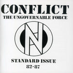 Conflict - Standard Issue 82-87 (CD)