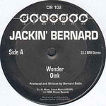 Jackin' Bernard* : Wonder (12")