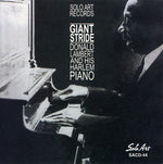 Donald Lambert - Giant Stride (CD)